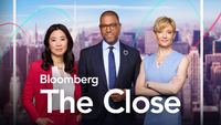Bloomberg's program The Close as saw in the USA through iptv subscription