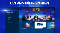 Fox News being enjoyed by theIPTV USA subscribers